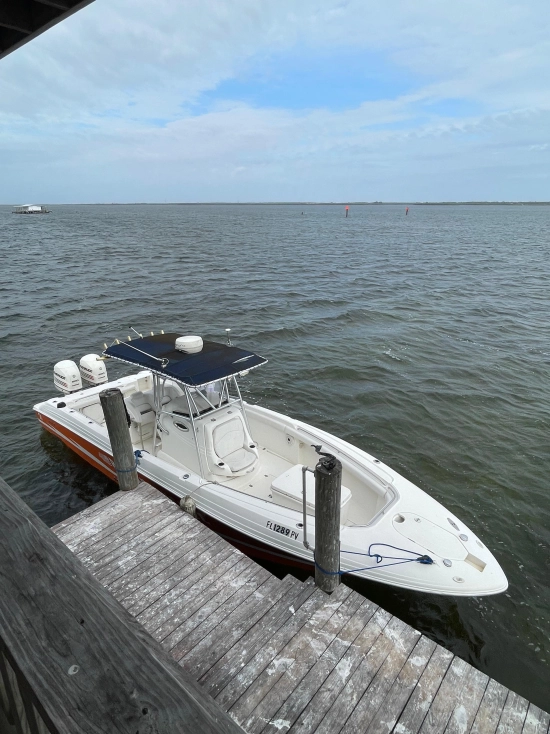 Wellcraft 32 Scarab Sport de segunda mano en venta