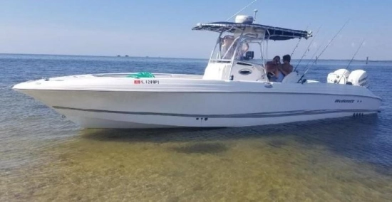 Wellcraft 32 Scarab Sport de segunda mano en venta