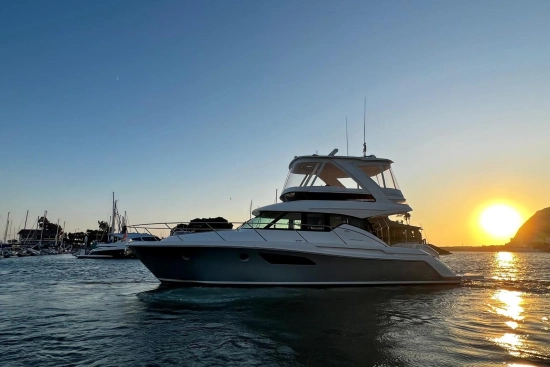Tiara F44 Flybridge de segunda mano en venta