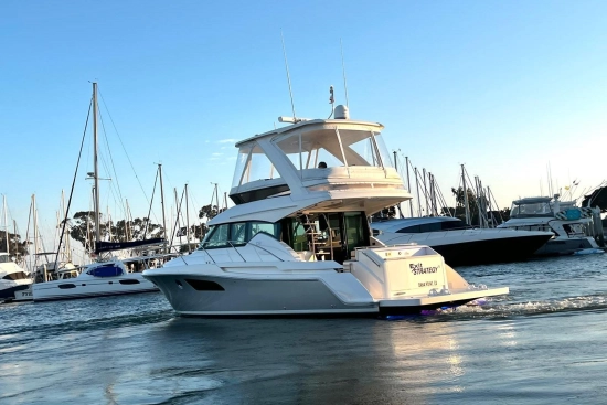 Tiara F44 Flybridge de segunda mano en venta