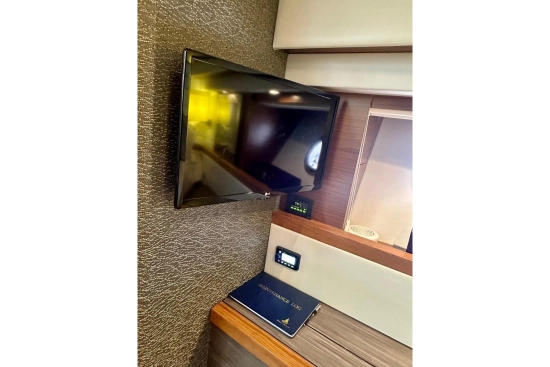 Tiara F44 Flybridge de segunda mano en venta