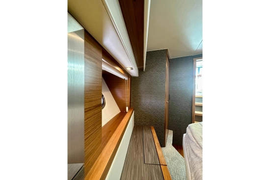 Tiara F44 Flybridge de segunda mano en venta