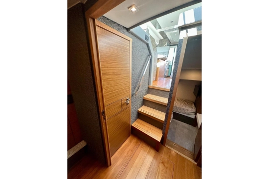 Tiara F44 Flybridge de segunda mano en venta