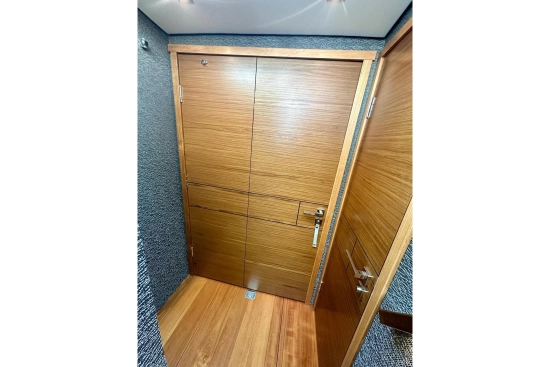 Tiara F44 Flybridge de segunda mano en venta