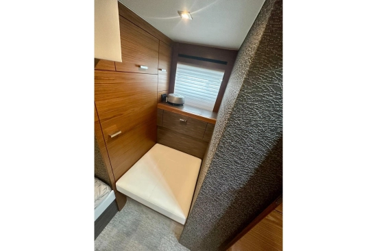 Tiara F44 Flybridge de segunda mano en venta