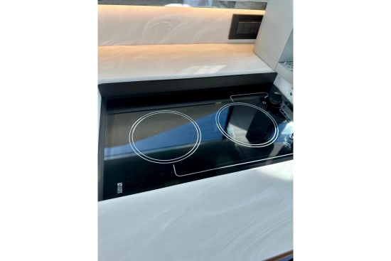 Tiara F44 Flybridge de segunda mano en venta