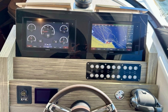 Tiara F44 Flybridge de segunda mano en venta