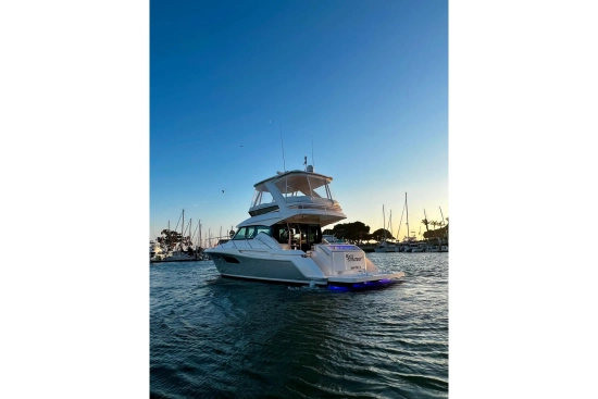 Tiara F44 Flybridge de segunda mano en venta