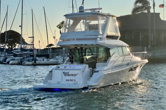 Tiara F44 Flybridge de segunda mano en venta