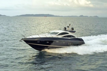 Sunseeker Predator 62 usado à venda