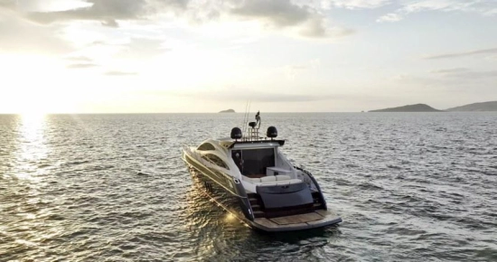 Sunseeker Predator 62 de segunda mano en venta