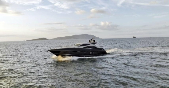 Sunseeker Predator 62 de segunda mano en venta