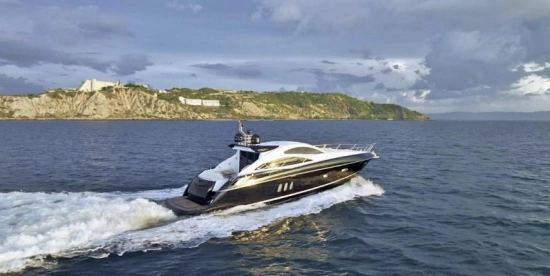 Sunseeker Predator 62 de segunda mano en venta