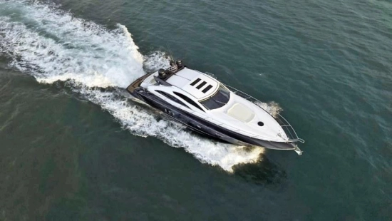 Sunseeker Predator 62 de segunda mano en venta