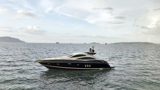 Sunseeker Predator 62 de segunda mano en venta