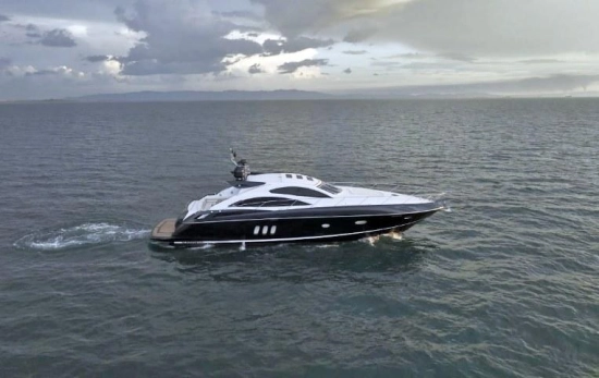 Sunseeker Predator 62 de segunda mano en venta