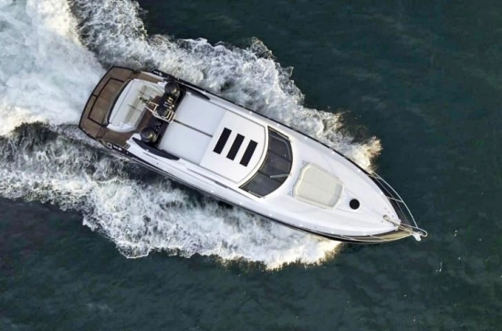 Sunseeker Predator 62 de segunda mano en venta