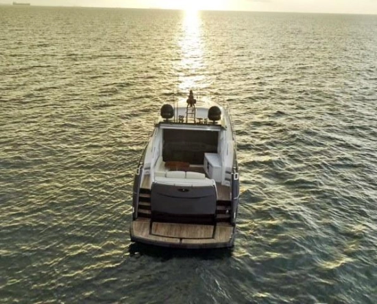 Sunseeker Predator 62 de segunda mano en venta