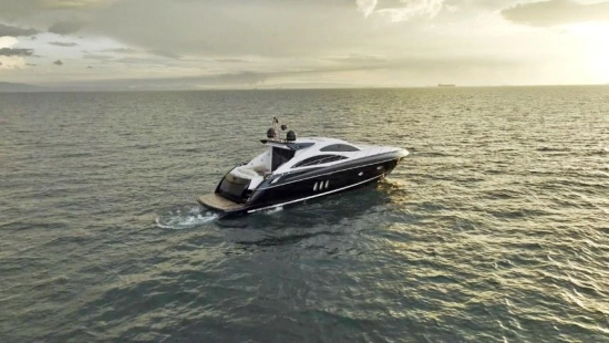 Sunseeker Predator 62 de segunda mano en venta