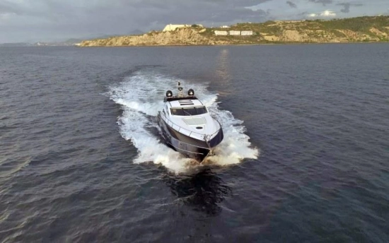 Sunseeker Predator 62 de segunda mano en venta