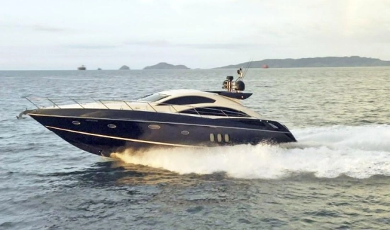 Sunseeker Predator 62 de segunda mano en venta