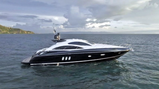 Sunseeker Predator 62 de segunda mano en venta