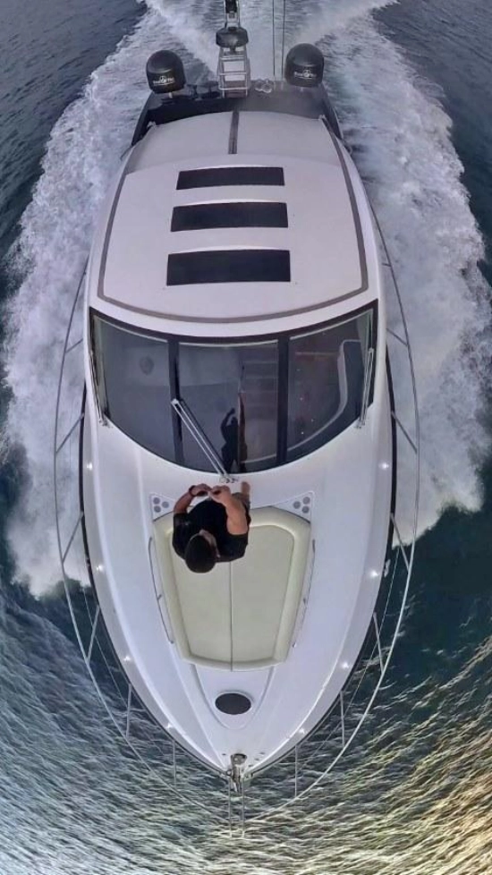 Sunseeker Predator 62 de segunda mano en venta