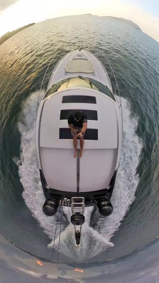 Sunseeker Predator 62 de segunda mano en venta