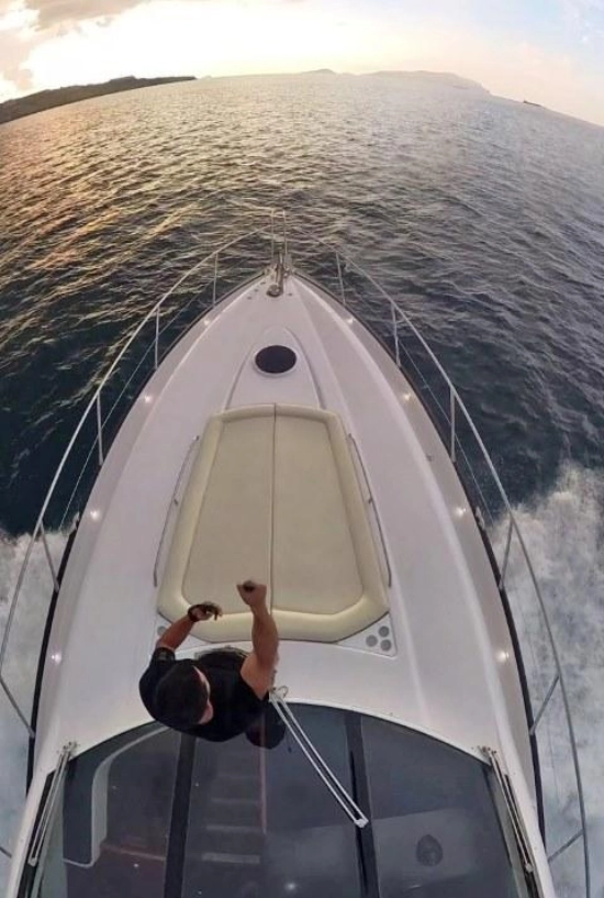 Sunseeker Predator 62 de segunda mano en venta