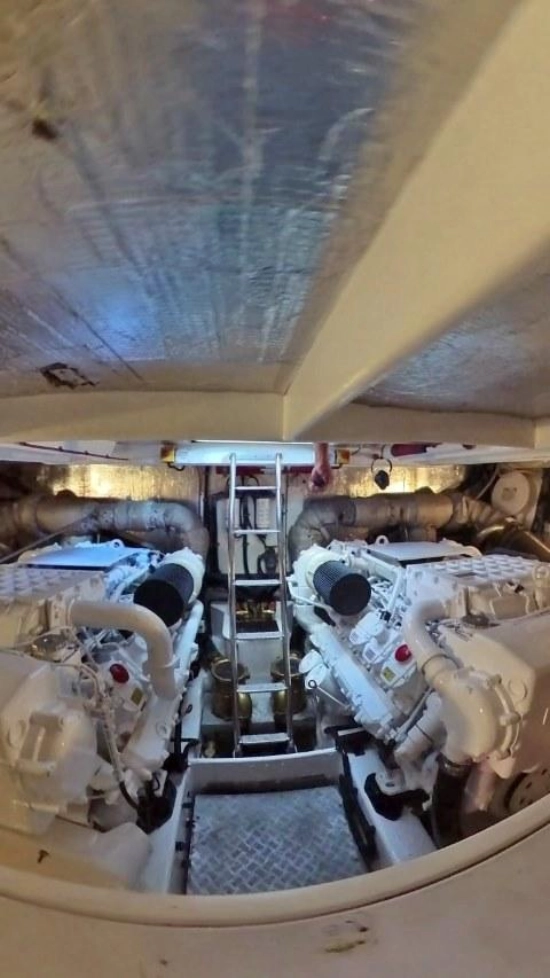 Sunseeker Predator 62 de segunda mano en venta
