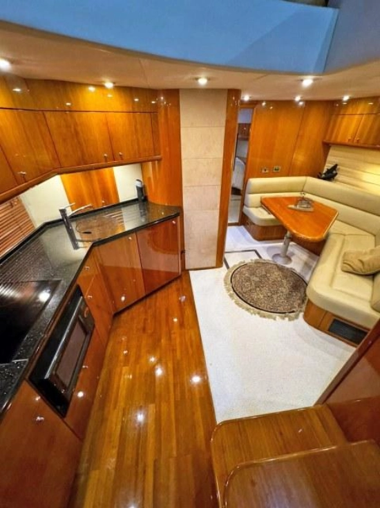 Sunseeker Predator 62 de segunda mano en venta