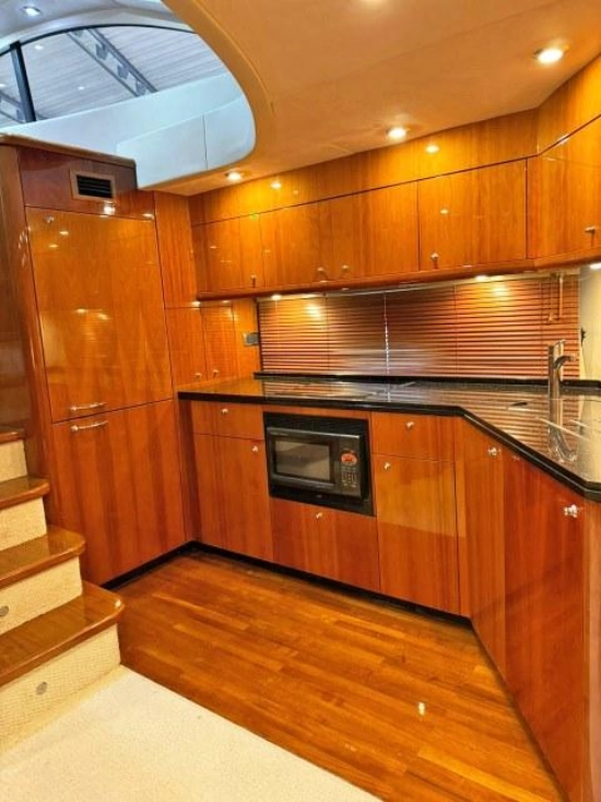 Sunseeker Predator 62 de segunda mano en venta