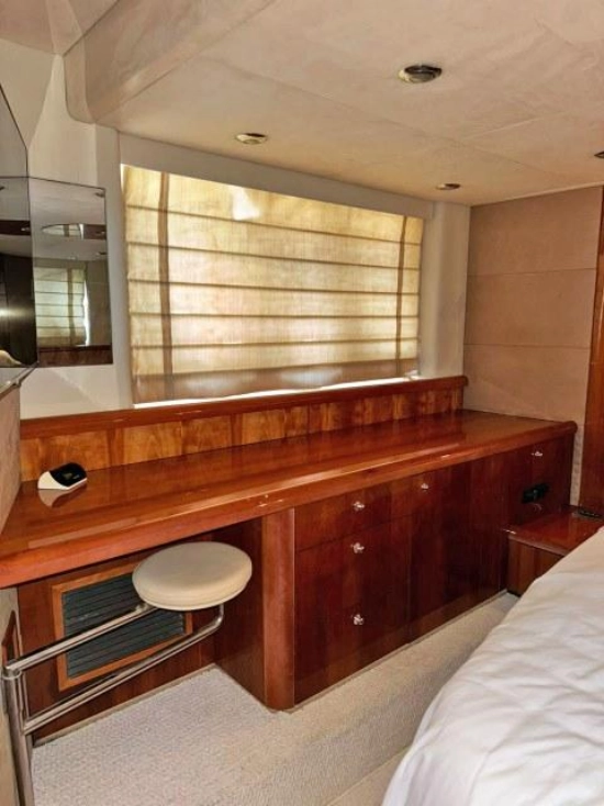 Sunseeker Predator 62 de segunda mano en venta