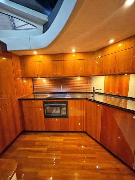 Sunseeker Predator 62 de segunda mano en venta
