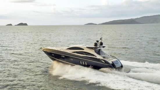 Sunseeker Predator 62 de segunda mano en venta