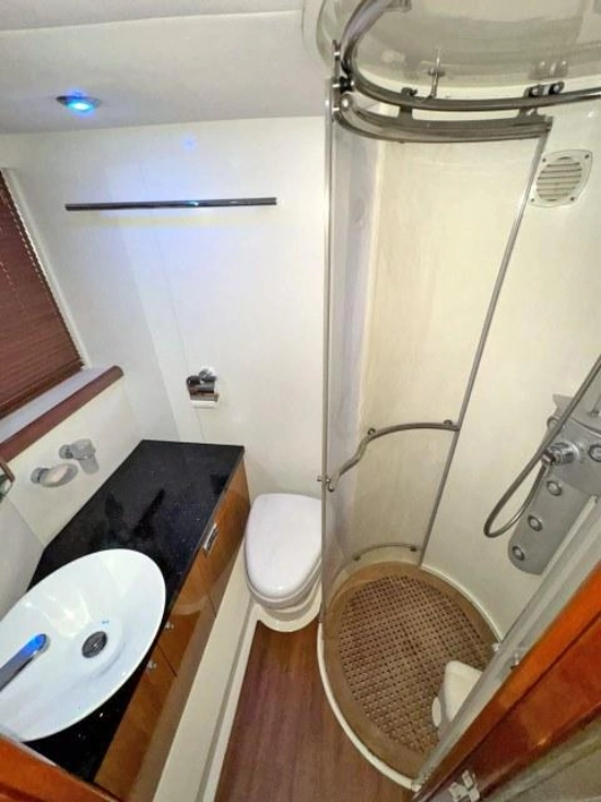 Sunseeker Predator 62 de segunda mano en venta
