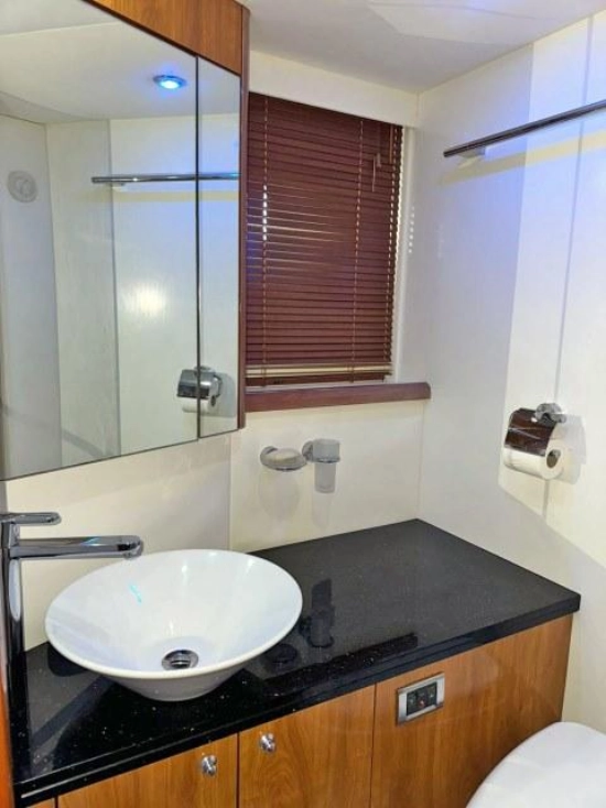 Sunseeker Predator 62 de segunda mano en venta