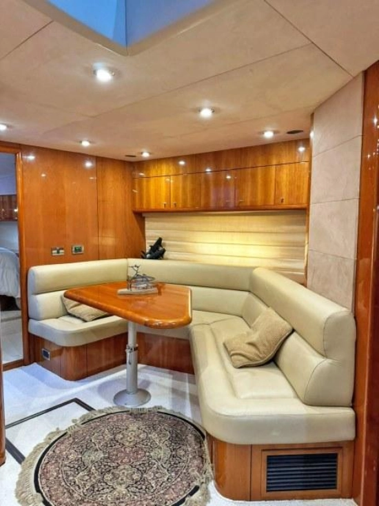 Sunseeker Predator 62 de segunda mano en venta