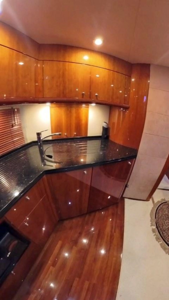 Sunseeker Predator 62 de segunda mano en venta
