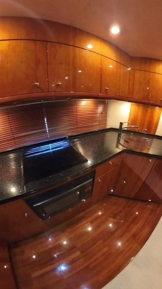 Sunseeker Predator 62 de segunda mano en venta