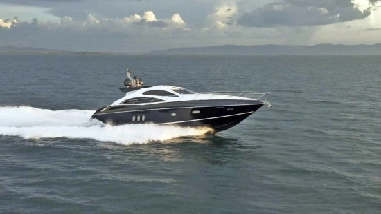 Sunseeker Predator 62 de segunda mano en venta