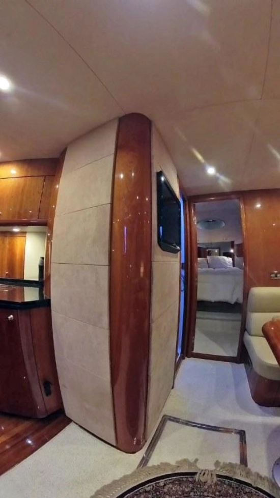 Sunseeker Predator 62 de segunda mano en venta