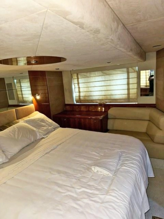 Sunseeker Predator 62 de segunda mano en venta