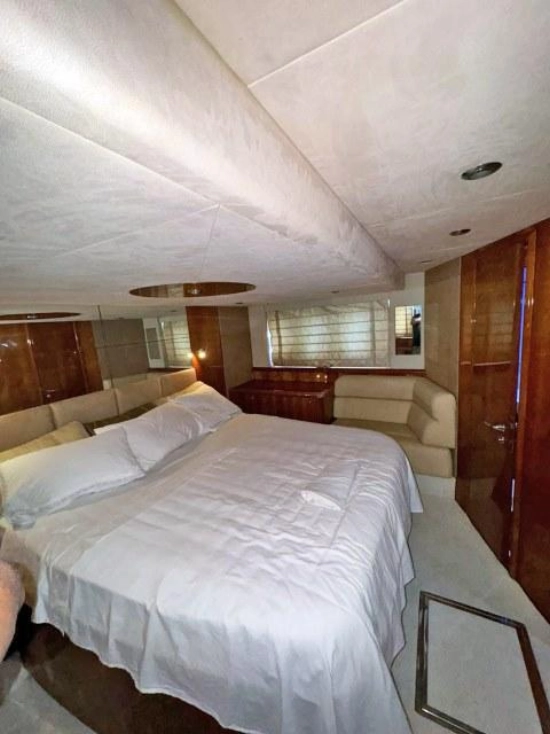 Sunseeker Predator 62 de segunda mano en venta