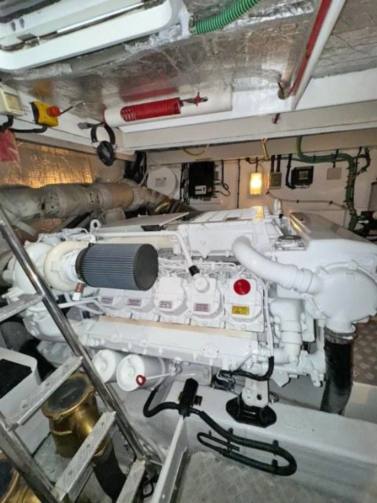Sunseeker Predator 62 de segunda mano en venta