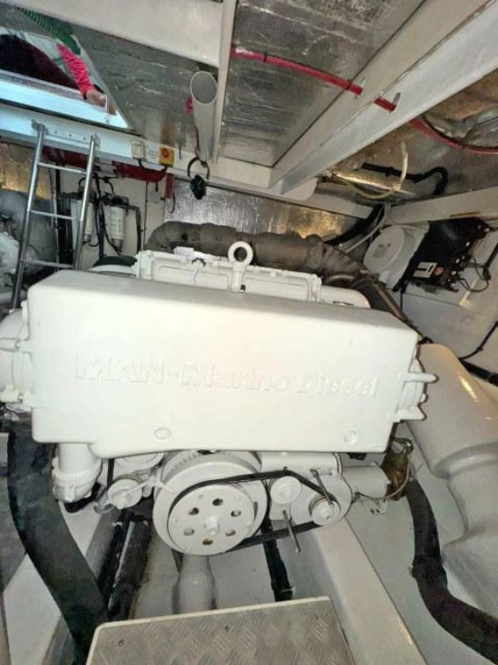 Sunseeker Predator 62 de segunda mano en venta
