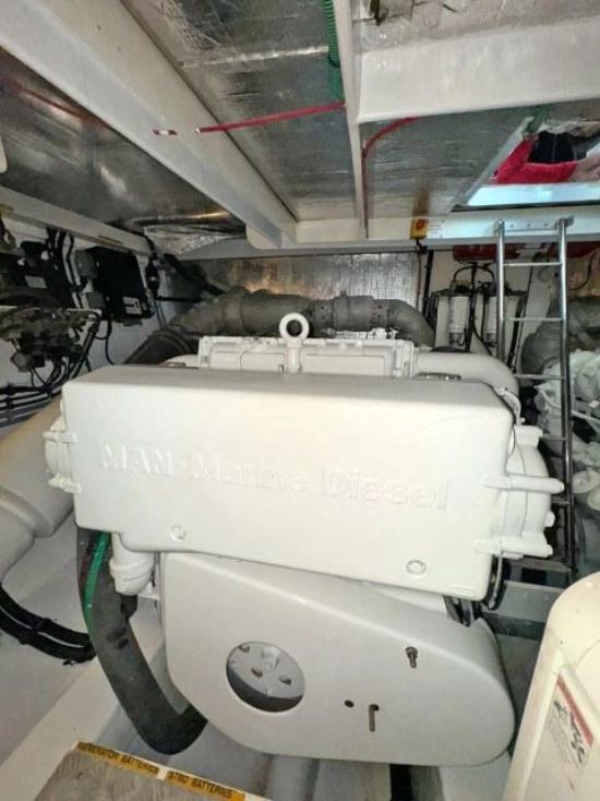 Sunseeker Predator 62 de segunda mano en venta