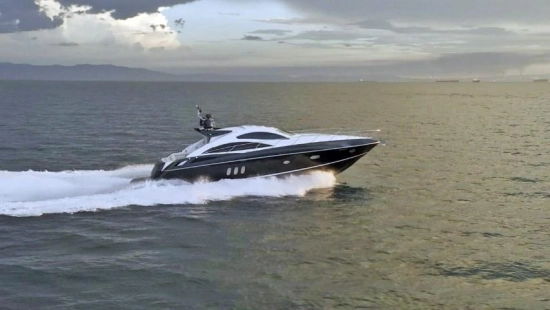 Sunseeker Predator 62 de segunda mano en venta