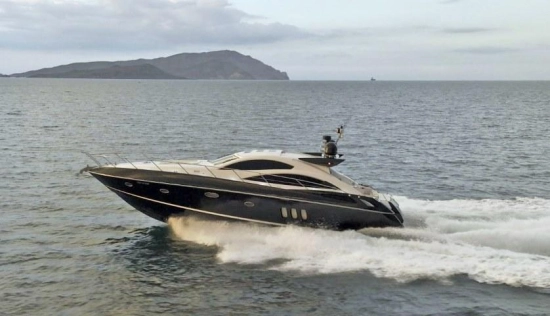 Sunseeker Predator 62 de segunda mano en venta