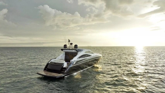 Sunseeker Predator 62 de segunda mano en venta
